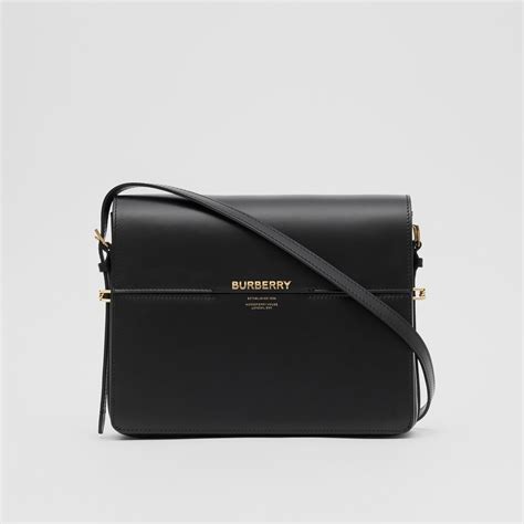 large leather grace bag burberry|burberry clutches and evening bags.